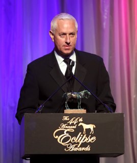 BloodHorse's Balan Earns Media Eclipse Award - BloodHorse